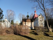 Церковь Александра Невского - Хаапсалу - Ляэнемаа - Эстония