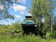 Часовня Александра Невского - Большие Круты - Ковернинский район - Нижегородская область