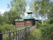 Часовня Александра Невского, , Большие Круты, Ковернинский район, Нижегородская область