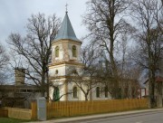 Церковь Алексия, митрополита Московского - Каркси-Нуйя (Karksi-Nuia) - Вильяндимаа - Эстония