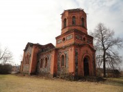 Мярямаа (Märjamaa). Покрова Пресвятой Богородицы, церковь