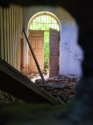 Церковь Покрова Пресвятой Богородицы, Дверь внутри<br>, Мярямаа (Märjamaa), Рапламаа, Эстония