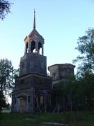 Церковь Иоанна Предтечи - Литвиново - Шенкурский район - Архангельская область