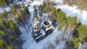 Церковь Иоанна Предтечи, , Литвиново, Шенкурский район, Архангельская область