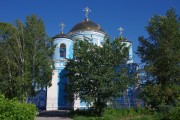 Ачинск. Казанской иконы Божией Матери, собор