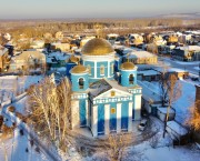 Собор Казанской иконы Божией Матери - Ачинск - Ачинский район и г. Ачинск - Красноярский край