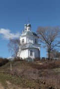 Пужбол. Димитрия Солунского, церковь