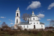 Церковь Димитрия Солунского, , Пужбол, Ростовский район, Ярославская область