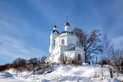 Церковь Димитрия Солунского, , Пужбол, Ростовский район, Ярославская область