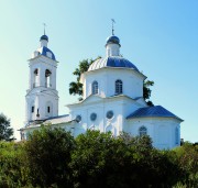 Церковь Димитрия Солунского - Пужбол - Ростовский район - Ярославская область