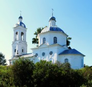 Церковь Димитрия Солунского, , Пужбол, Ростовский район, Ярославская область