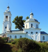 Церковь Димитрия Солунского, , Пужбол, Ростовский район, Ярославская область