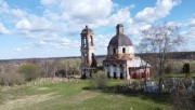 Церковь Иоакима и Анны, , Филипповское, Переславский район и г. Переславль-Залесский, Ярославская область