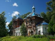 Церковь Сретения Господня - Рогозинино - Переславский район и г. Переславль-Залесский - Ярославская область