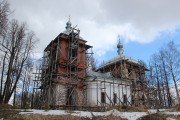 Церковь Сретения Господня - Рогозинино - Переславский район и г. Переславль-Залесский - Ярославская область