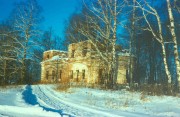 Церковь Сретения Господня - Рогозинино - Переславский район и г. Переславль-Залесский - Ярославская область