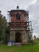 Рогозинино. Сретения Господня, церковь