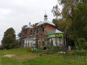 Рогозинино. Сретения Господня, церковь
