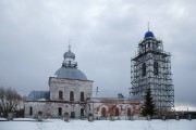 Малое Ильинское. Илии Пророка, церковь