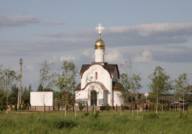 Святово. Часовня Георгия Победоносца