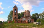 Церковь Илии Пророка, , Гора Новосёлка, Переславский район и г. Переславль-Залесский, Ярославская область