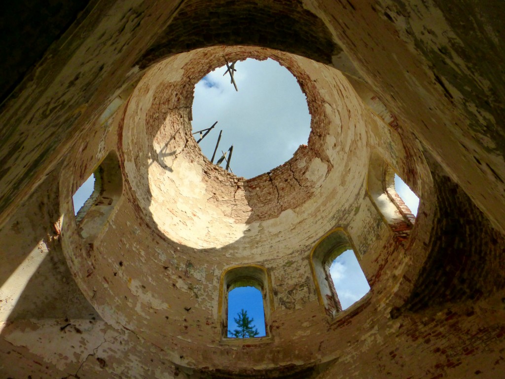 Церковь Илии Пророка, Гора Новосёлка (Переславский район и г. Переславль-Залесский, Ярославская область). интерьер и убранство