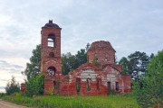 Церковь Илии Пророка, , Гора Новосёлка, Переславский район и г. Переславль-Залесский, Ярославская область