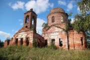 Церковь Илии Пророка, , Гора Новосёлка, Переславский район и г. Переславль-Залесский, Ярославская область