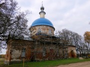 Церковь Благовещения Пресвятой Богородицы, , Семендяйка, Переславский район и г. Переславль-Залесский, Ярославская область