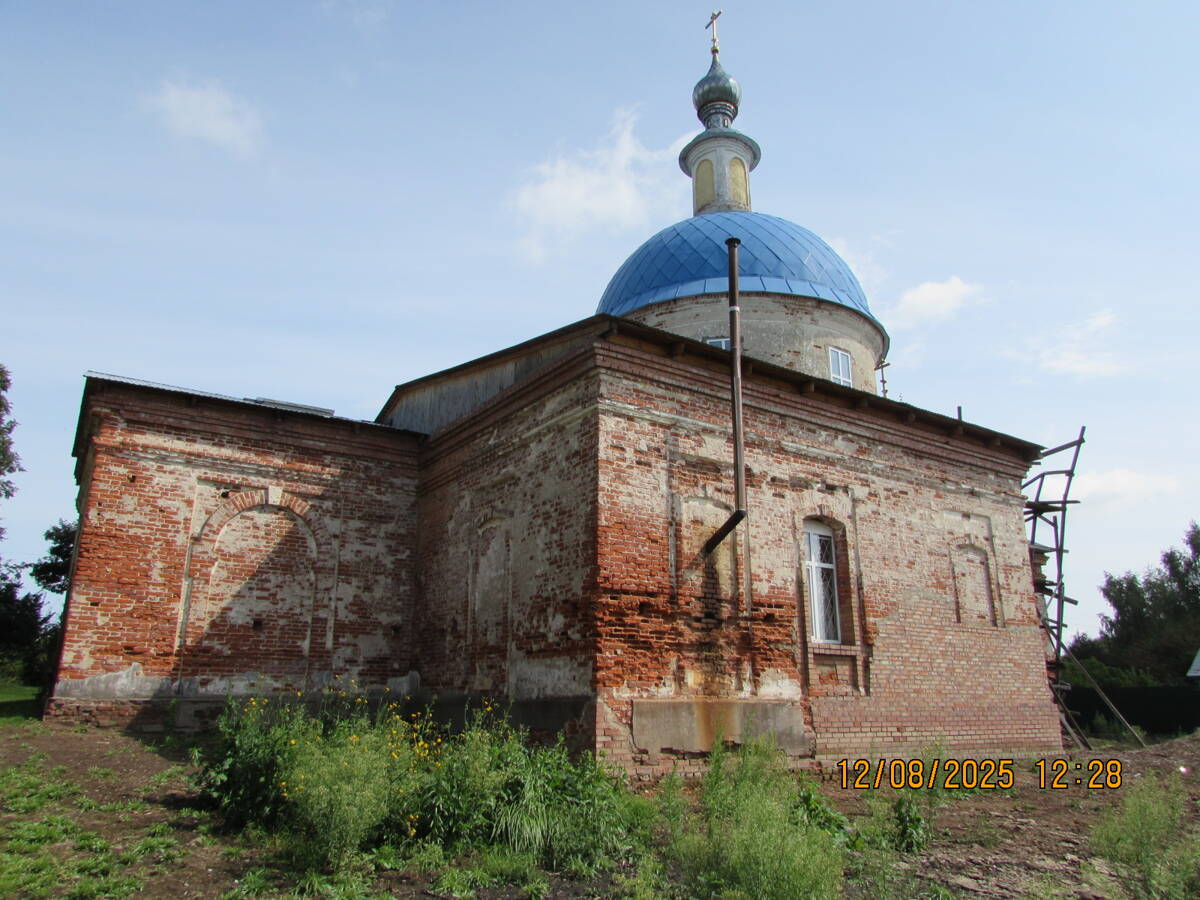 Церковь Благовещения Пресвятой Богородицы, Семендяйка (Переславский район и г. Переславль-Залесский, Ярославская область). фасады
