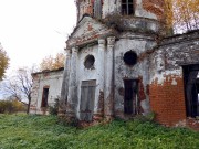 Голоперово. Трех Святителей, церковь