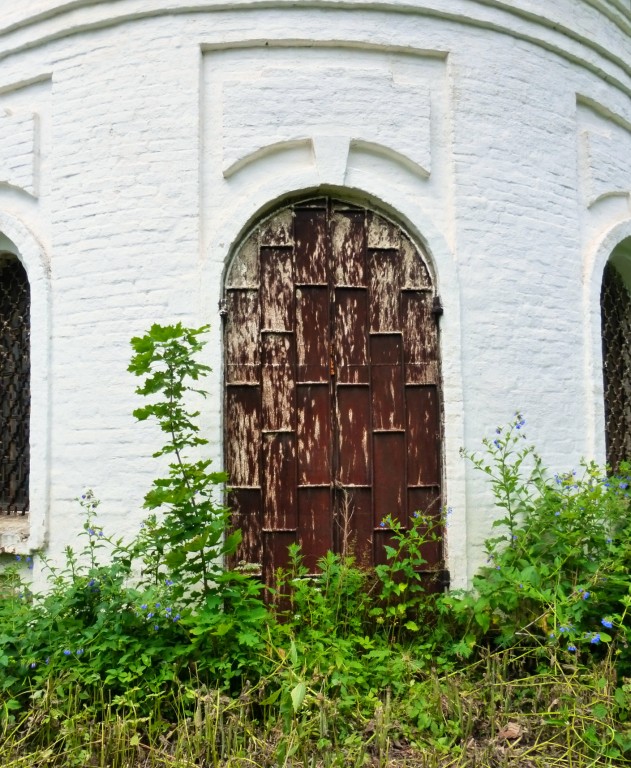 Церковь Рождества Христова, Гагаринская Новосёлка (Переславский район и г. Переславль-Залесский, Ярославская область). архитектурные детали