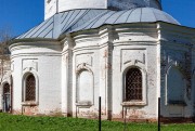 Гагаринская Новосёлка. Рождества Христова, церковь