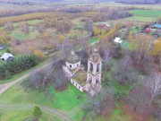 Церковь Покрова Пресвятой Богородицы - Пожарское - Переславский район и г. Переславль-Залесский - Ярославская область