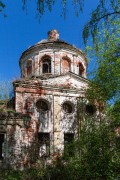 Пожарское. Покрова Пресвятой Богородицы, церковь