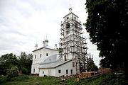 Церковь Покрова Пресвятой Богородицы - Поклоны, урочище (Поклонная гора) - Ростовский район - Ярославская область