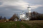 Церковь Покрова Пресвятой Богородицы, , Поклоны, урочище (Поклонная гора), Ростовский район, Ярославская область