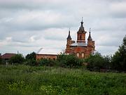 Церковь Воскресения Христова - Онучино - Дивеевский район - Нижегородская область