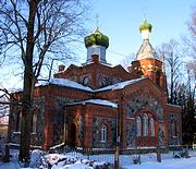 Церковь Сошествия Святого Духа - Пылтсамаа - Йыгевамаа - Эстония