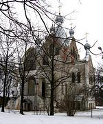 Церковь Александра Невского, , Тарту, Тартумаа, Эстония