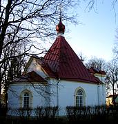Церковь Александра Невского, , Хаапсалу, Ляэнемаа, Эстония