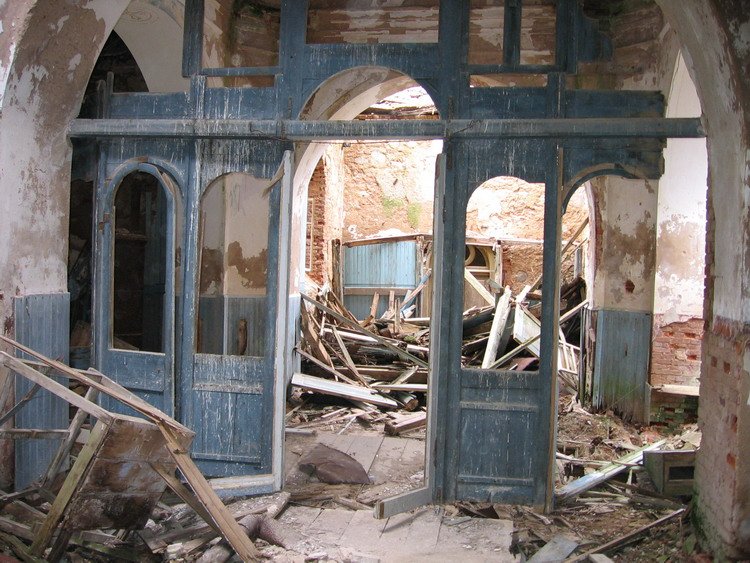 Церковь Всех Святых, Пенуя (Penuja) (Вильяндимаа, Эстония). интерьер и убранство