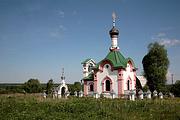 Часовня Димитрия Прилуцкого - Веслево - Переславский район и г. Переславль-Залесский - Ярославская область