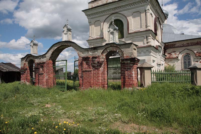 Церковь Илии Пророка, Малое Ильинское (Переславский район и г. Переславль-Залесский, Ярославская область). дополнительная информация