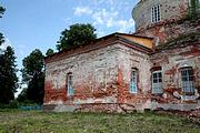 Семендяйка. Благовещения Пресвятой Богородицы, церковь