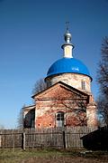 Церковь Благовещения Пресвятой Богородицы, , Семендяйка, Переславский район и г. Переславль-Залесский, Ярославская область