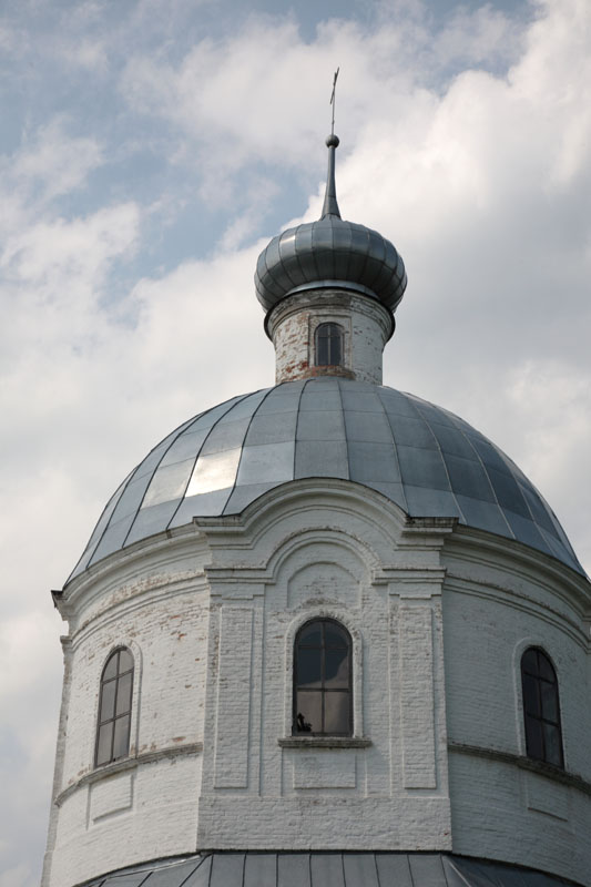 Церковь Рождества Христова, Гагаринская Новосёлка (Переславский район и г. Переславль-Залесский, Ярославская область). архитектурные детали