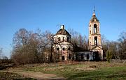 Церковь Покрова Пресвятой Богородицы - Пожарское - Переславский район и г. Переславль-Залесский - Ярославская область