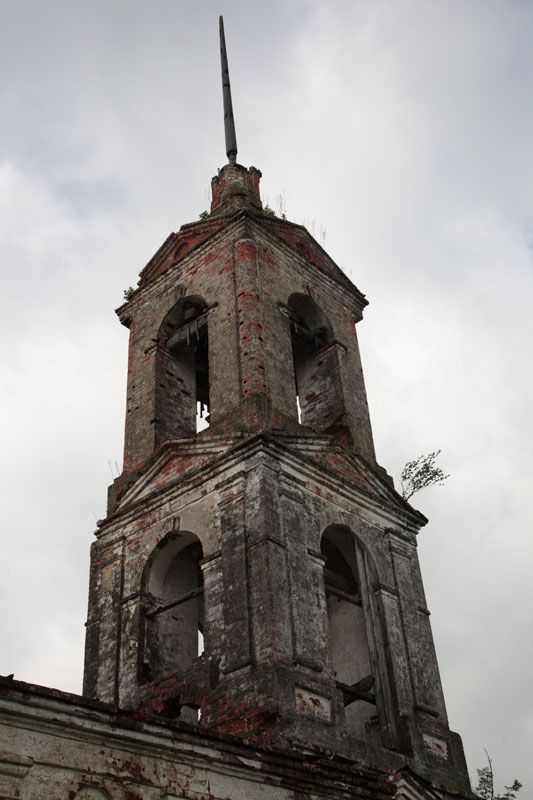 Церковь Бориса и Глеба, Матвеевское (Ростовский район, Ярославская область). фасады