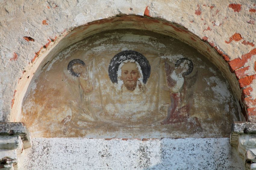 Церковь Бориса и Глеба, Матвеевское (Ростовский район, Ярославская область). архитектурные детали
